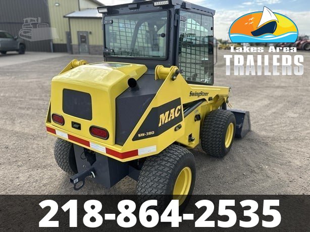 2025 MAC SWINGSTEER