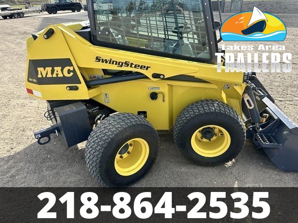 2025 MAC SWINGSTEER