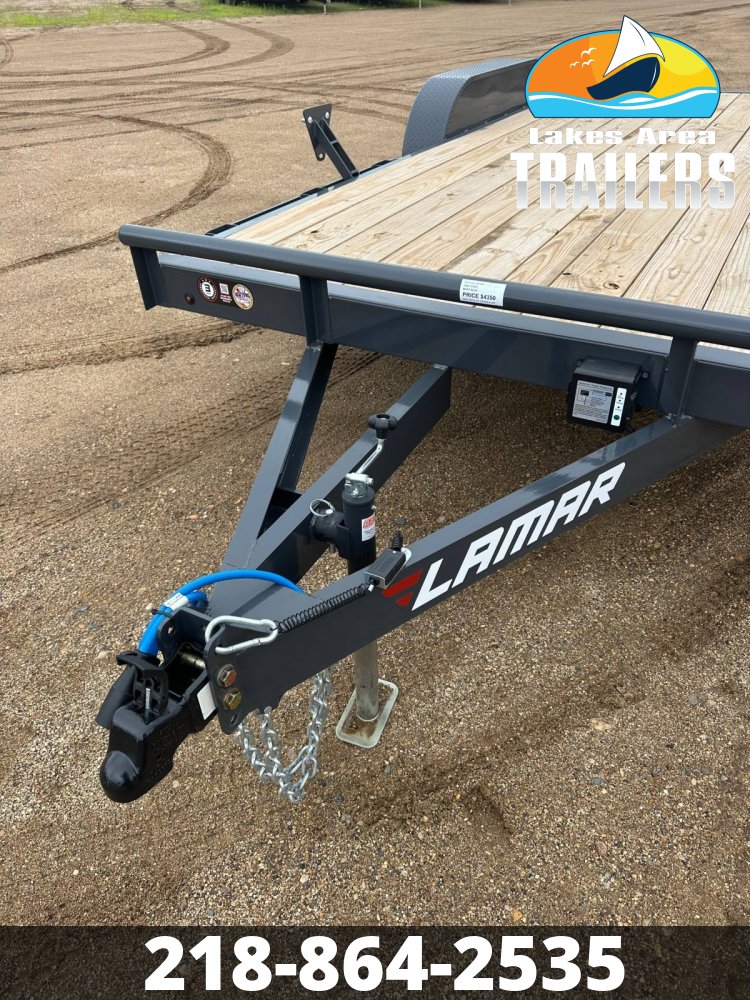 2026 LAMAR 83X16 7K CARHAULER TRAILER