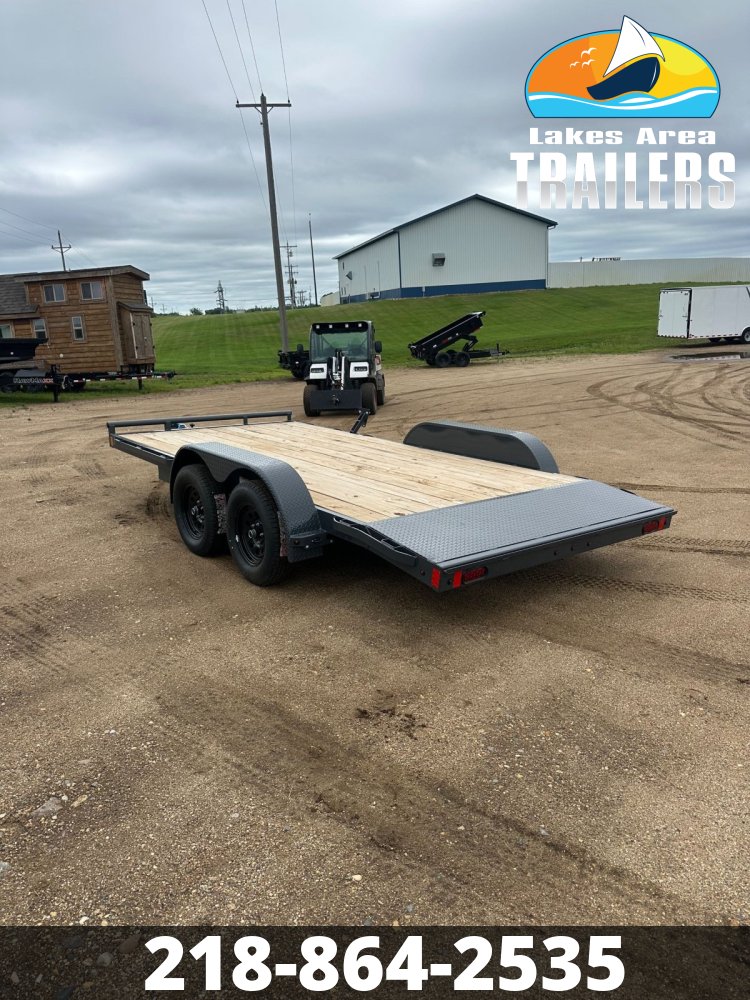 2026 LAMAR 83X16 7K CARHAULER TRAILER