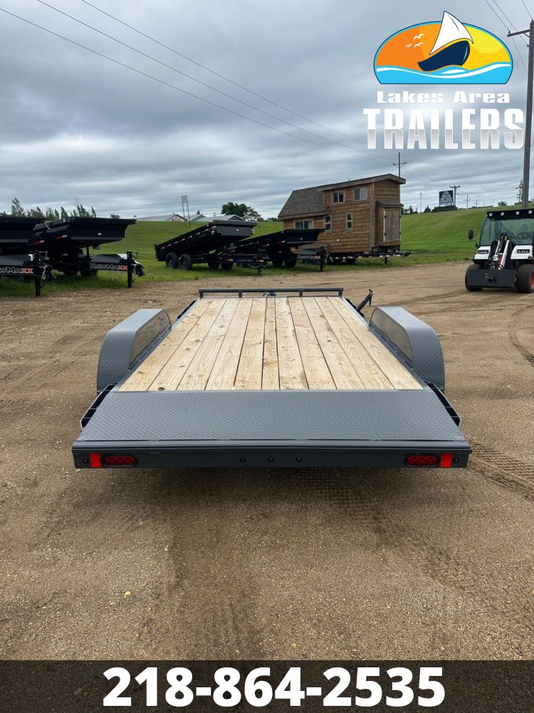 2026 LAMAR 83X16 7K CARHAULER TRAILER