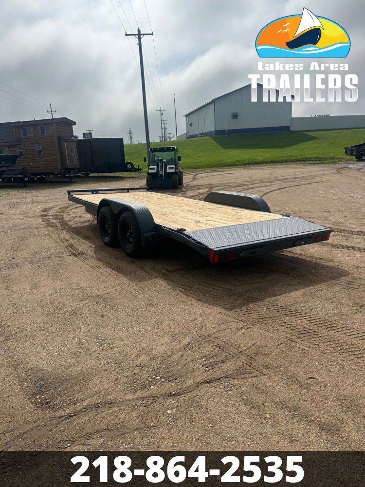 2026 LAMAR 83X18 7K CARHAULER TRAILER
