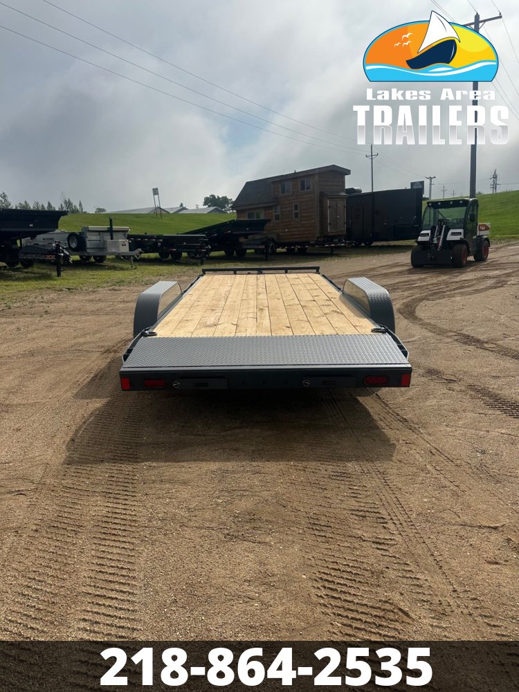 2026 LAMAR 83X18 7K CARHAULER TRAILER