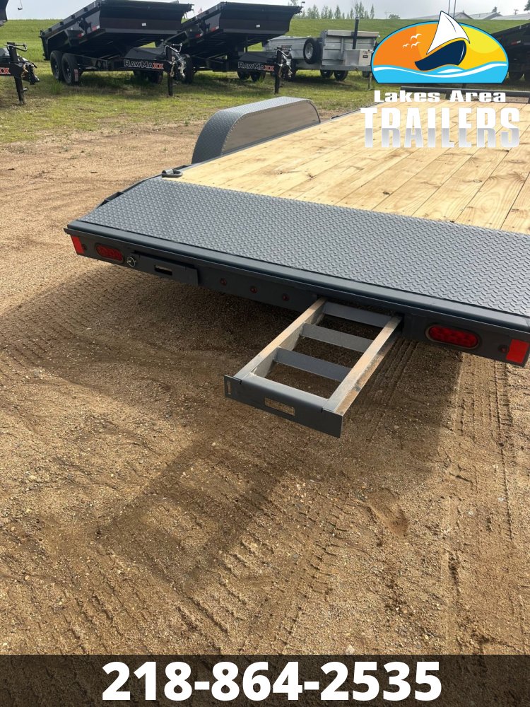 2026 LAMAR 83X18 7K CARHAULER TRAILER