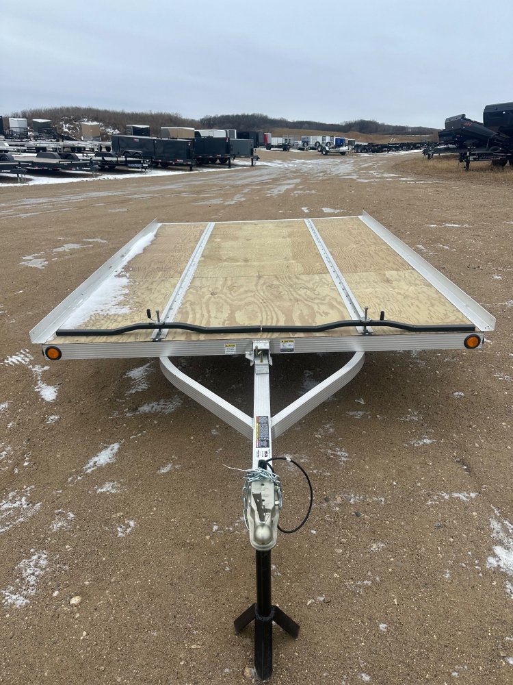 2024 TRITON 101X12 SNOWMOBILE TRAILER