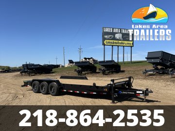2027 LOAD TRAIL 83X24 21K EQUIPMENT TRAILER