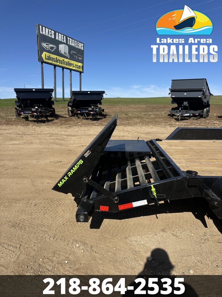 2027 LOAD TRAIL 83X24 21K EQUIPMENT TRAILER