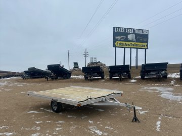 2024 TRITON 101X12 SNOWMOBILE TRAILER