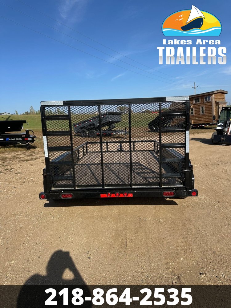 2026 LOAD TRAIL 83X12 UTILITY TRAILER