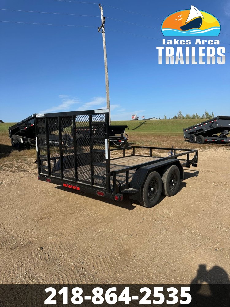 2026 LOAD TRAIL 83X12 UTILITY TRAILER