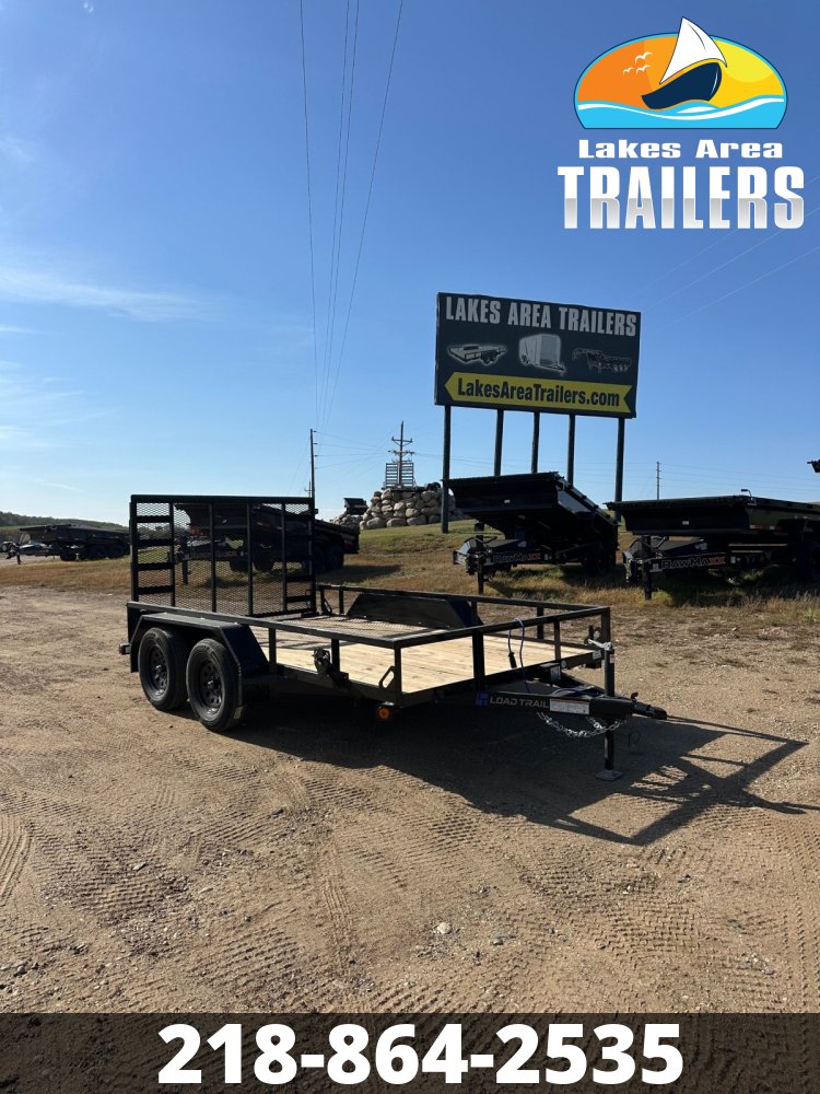 2026 LOAD TRAIL 83X12 UTILITY TRAILER
