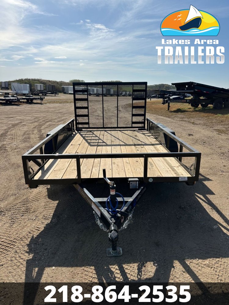 2026 LOAD TRAIL 83X12 UTILITY TRAILER