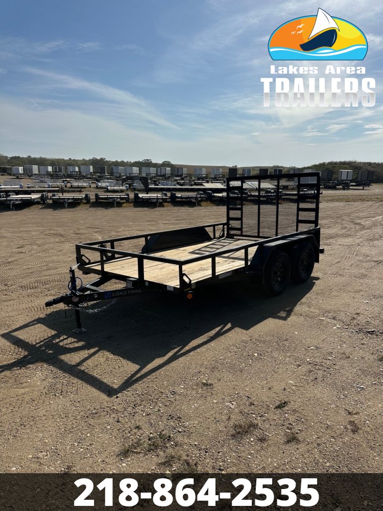 2026 LOAD TRAIL 83X12 UTILITY TRAILER