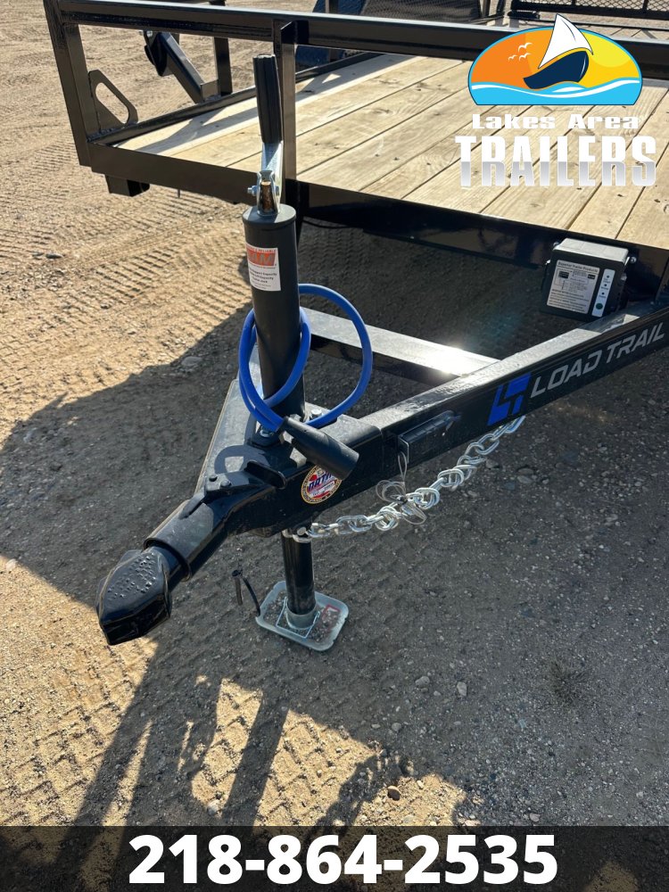 2026 LOAD TRAIL 83X12 UTILITY TRAILER