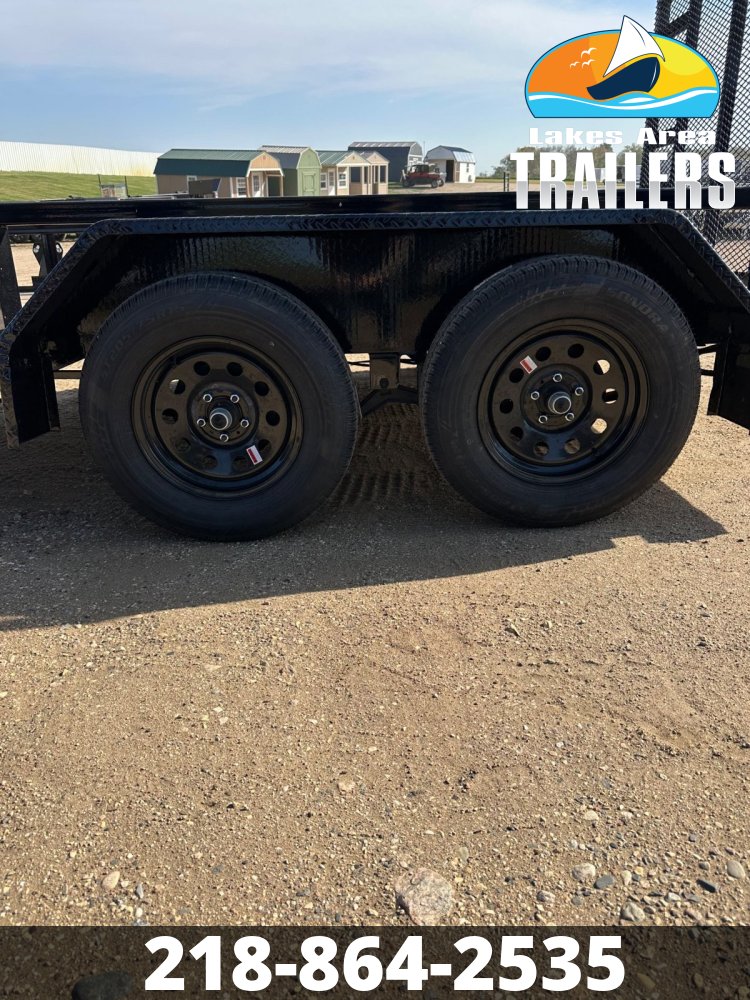 2026 LOAD TRAIL 83X12 UTILITY TRAILER