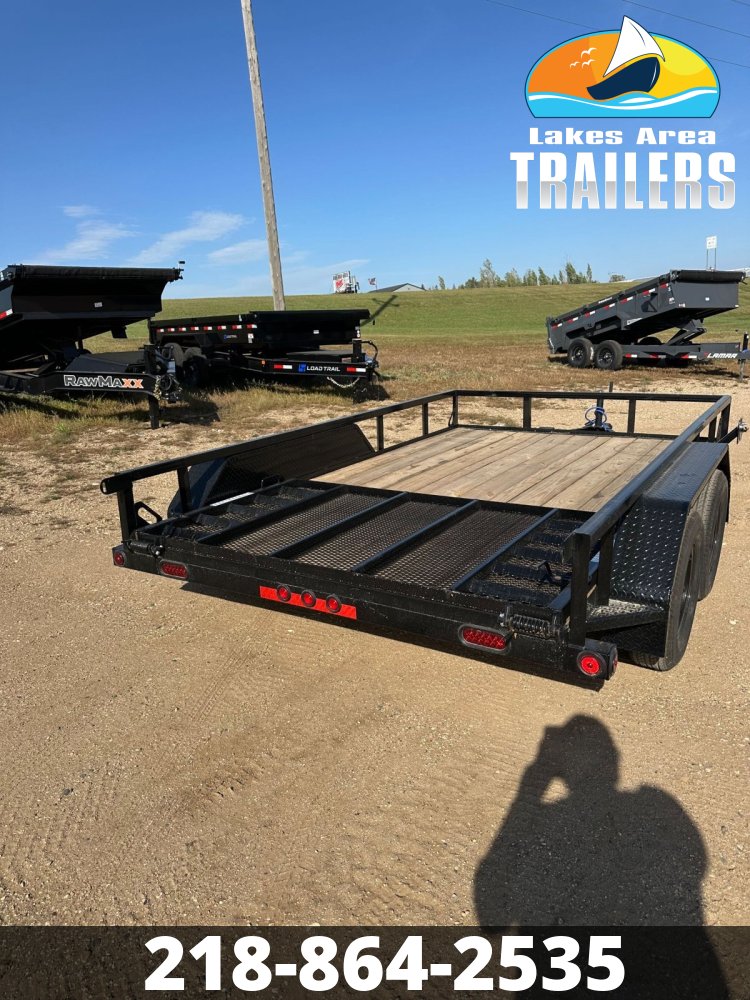 2026 LOAD TRAIL 83X12 UTILITY TRAILER