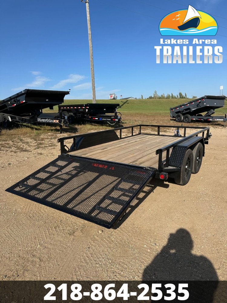 2026 LOAD TRAIL 83X12 UTILITY TRAILER