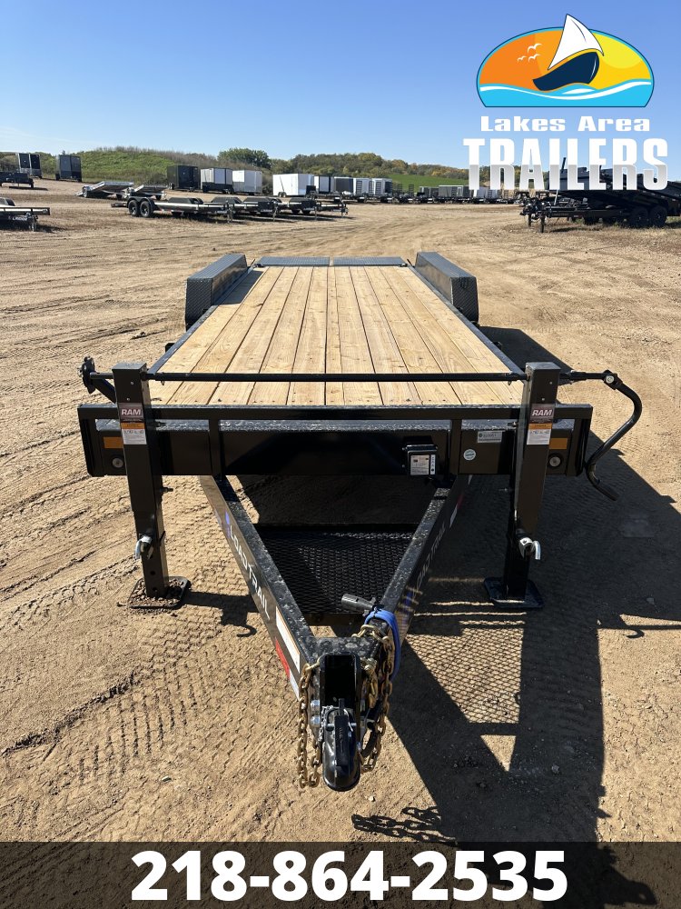 2027 LOAD TRAIL 83X24 21K EQUIPMENT TRAILER