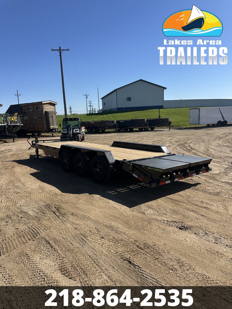 2027 LOAD TRAIL 83X24 21K EQUIPMENT TRAILER