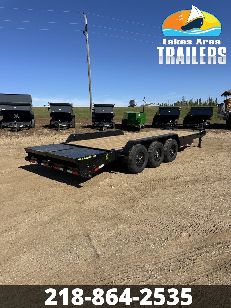 2027 LOAD TRAIL 83X24 21K EQUIPMENT TRAILER