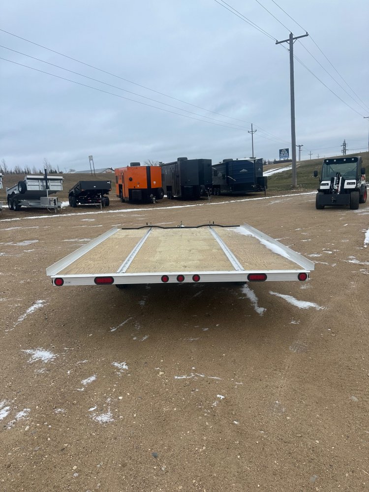2024 TRITON 101X12 SNOWMOBILE TRAILER