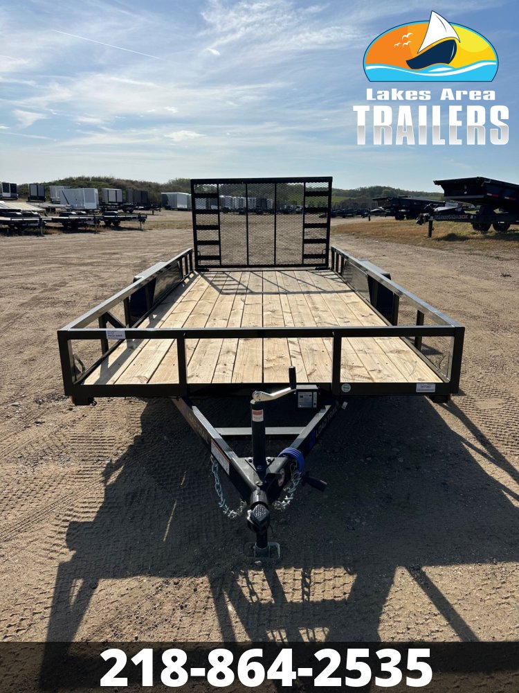 2026 LOAD TRAIL 83X16 UTILITY TRAILER
