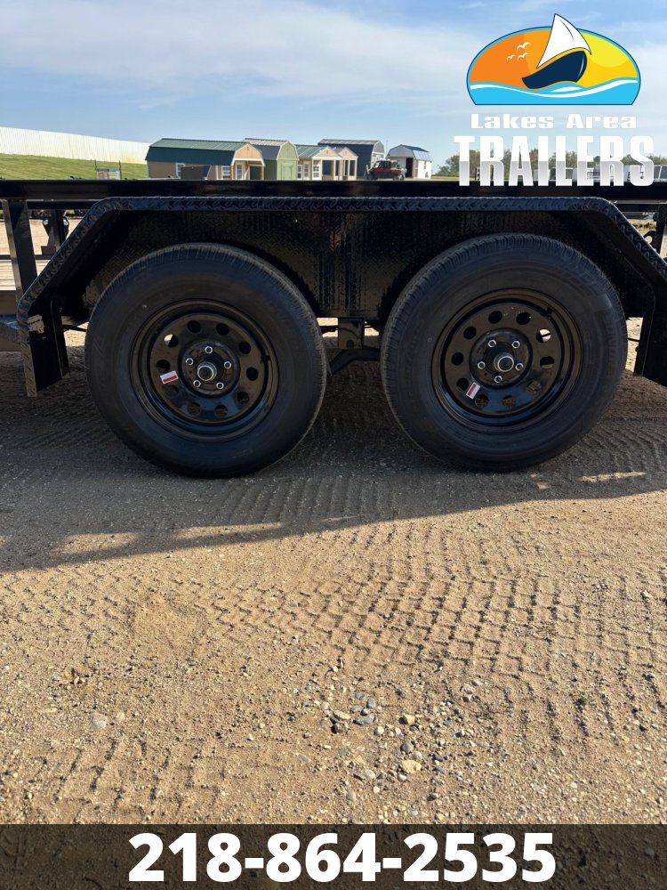 2026 LOAD TRAIL 83X16 UTILITY TRAILER