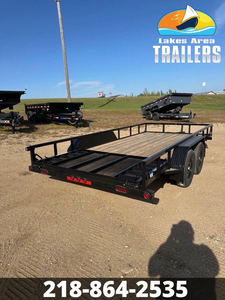 2026 LOAD TRAIL 83X16 UTILITY TRAILER