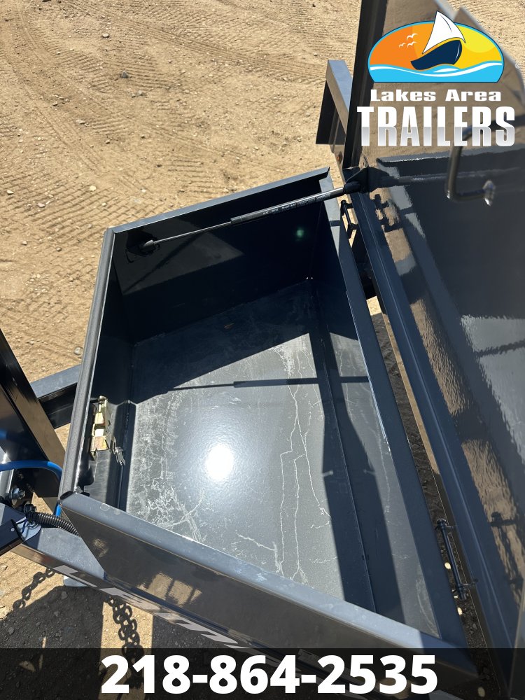2026 LAMAR 83X16 7K CARHAULER TRAILER