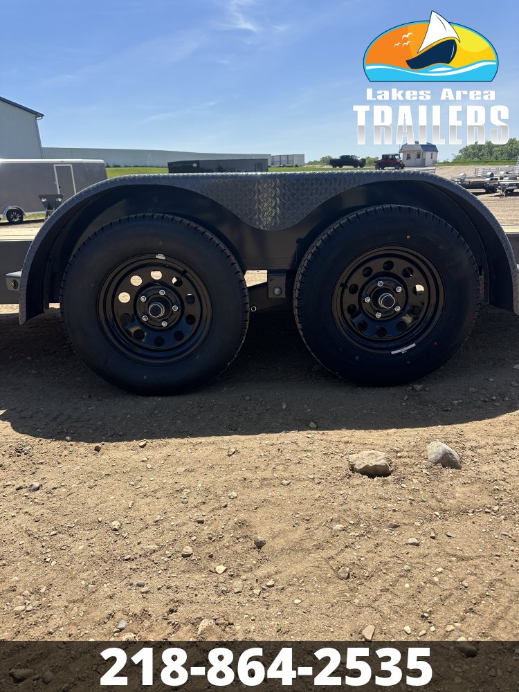 2026 LAMAR 83X16 7K CARHAULER TRAILER