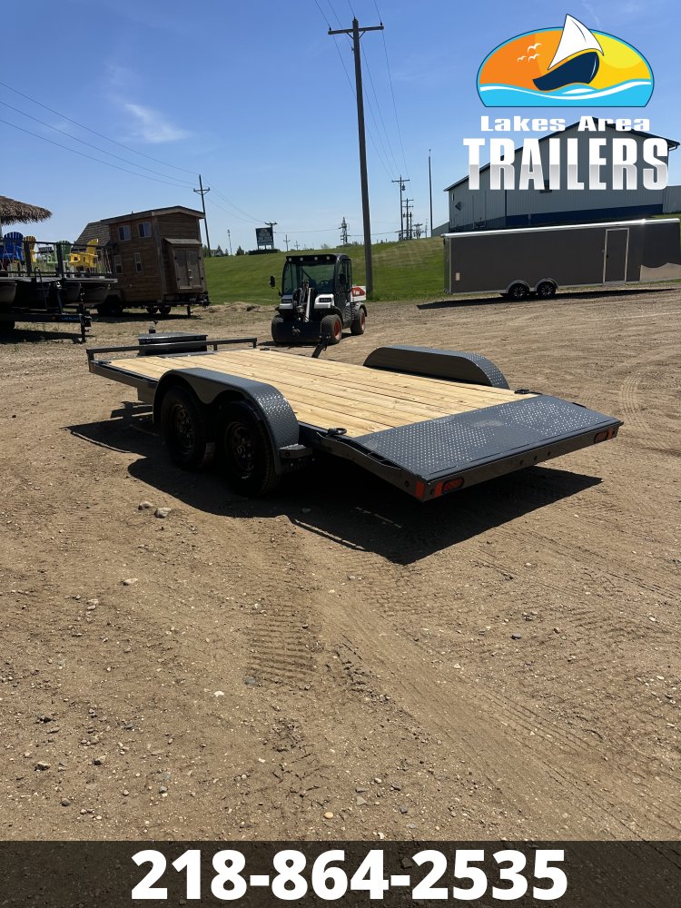2026 LAMAR 83X16 7K CARHAULER TRAILER