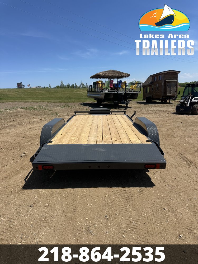2026 LAMAR 83X16 7K CARHAULER TRAILER