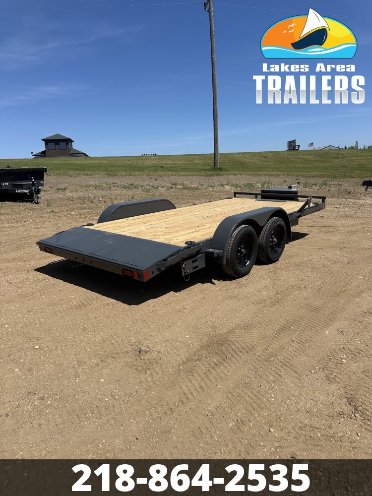2026 LAMAR 83X16 7K CARHAULER TRAILER