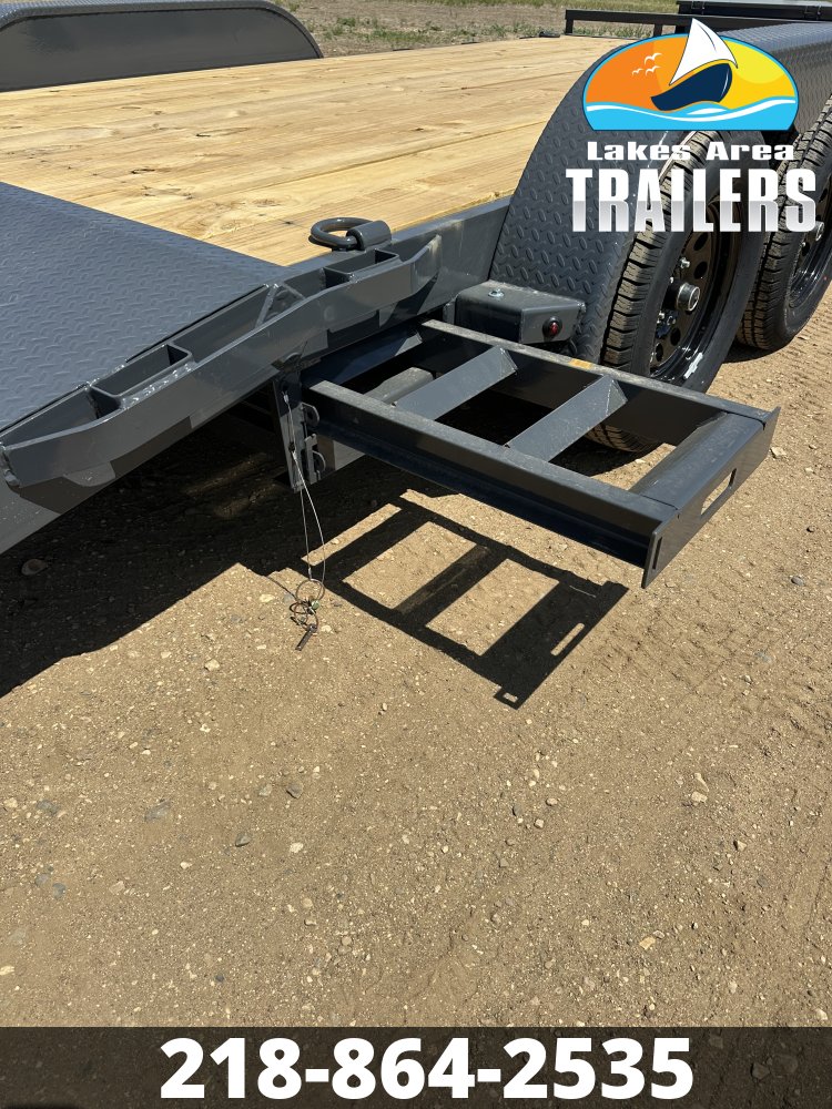 2026 LAMAR 83X16 7K CARHAULER TRAILER
