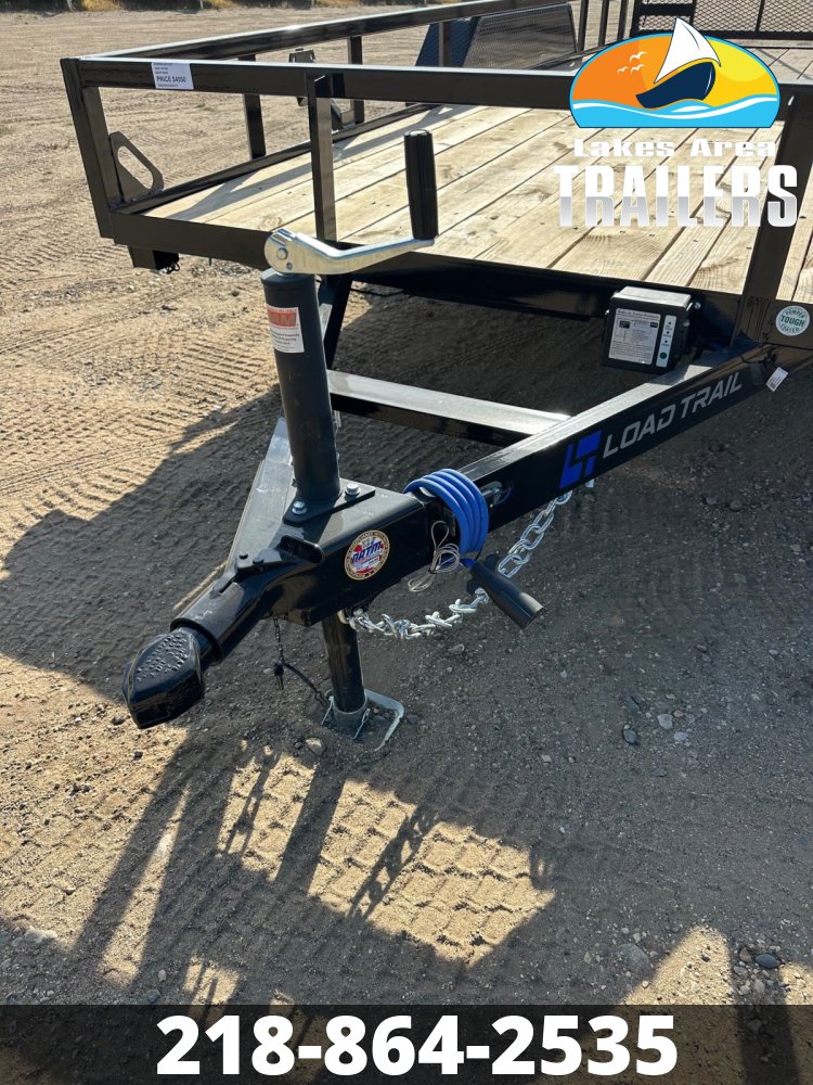 2026 LOAD TRAIL 83X16 UTILITY TRAILER