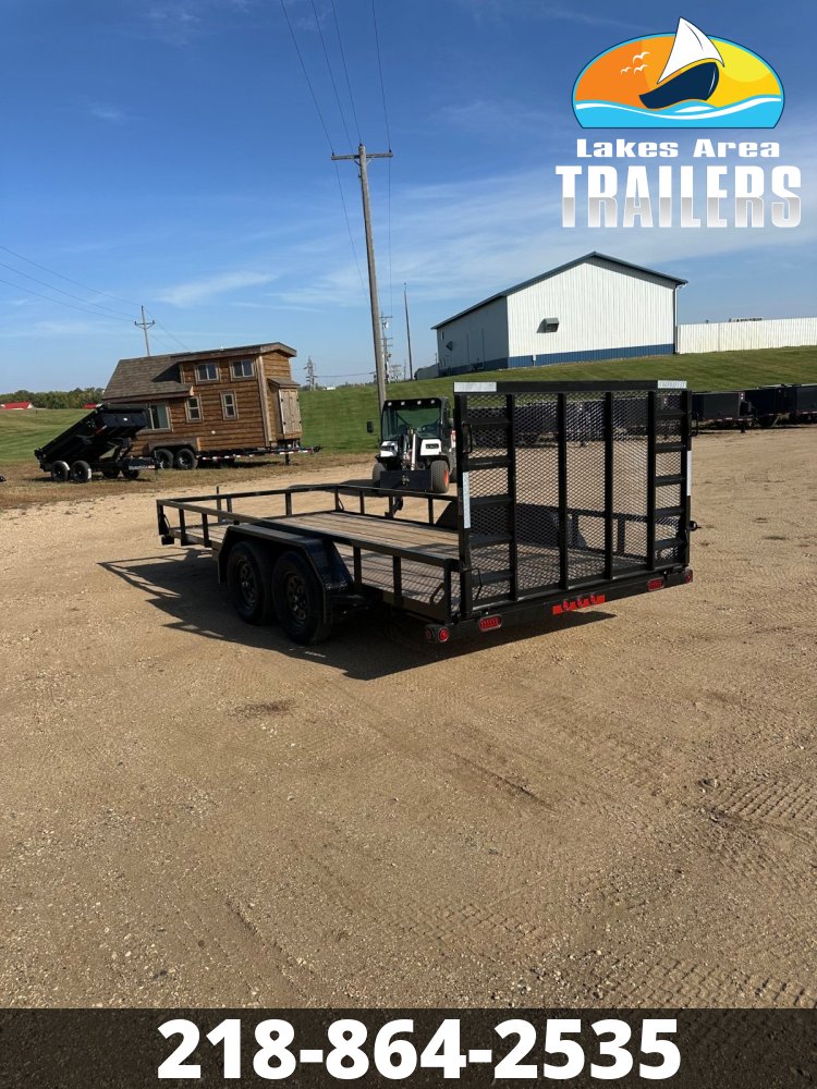 2026 LOAD TRAIL 83X16 UTILITY TRAILER