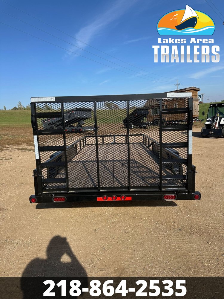 2026 LOAD TRAIL 83X16 UTILITY TRAILER