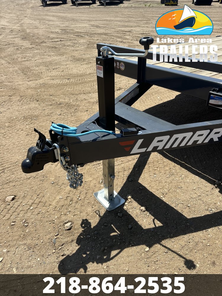 2026 LAMAR 83X20 7K CARHAULER TRAILER