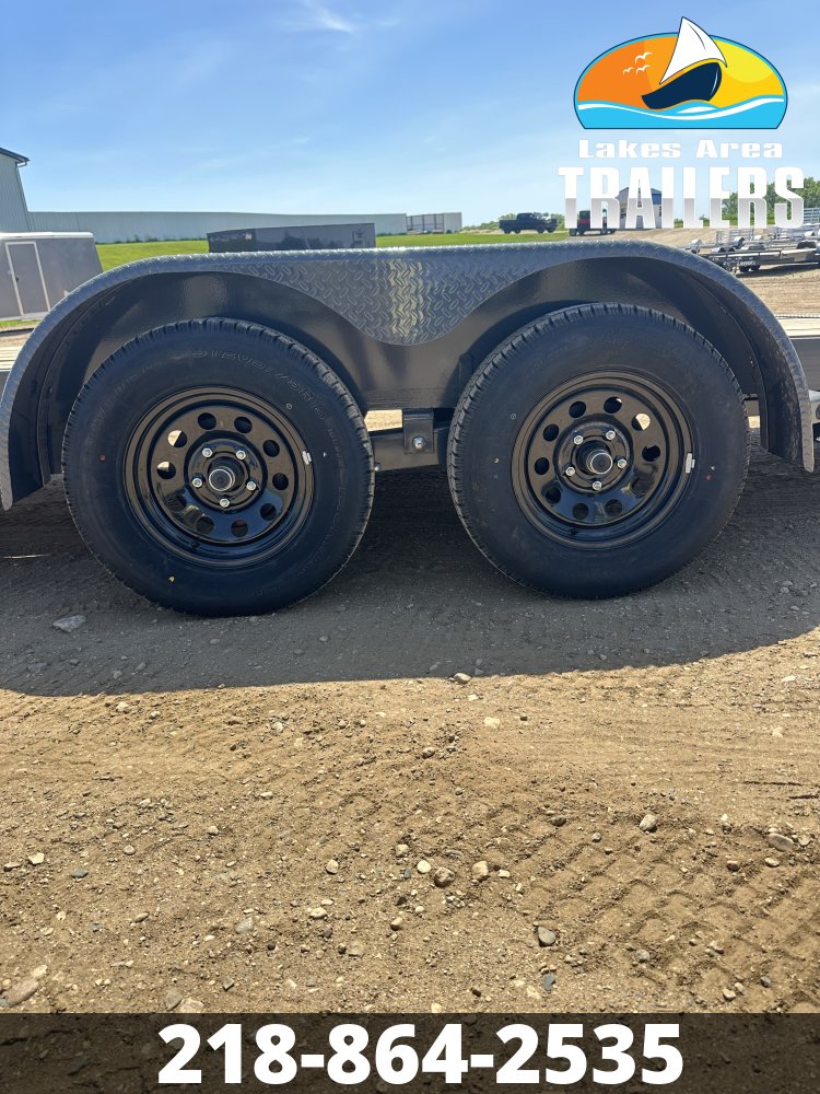 2026 LAMAR 83X20 7K CARHAULER TRAILER