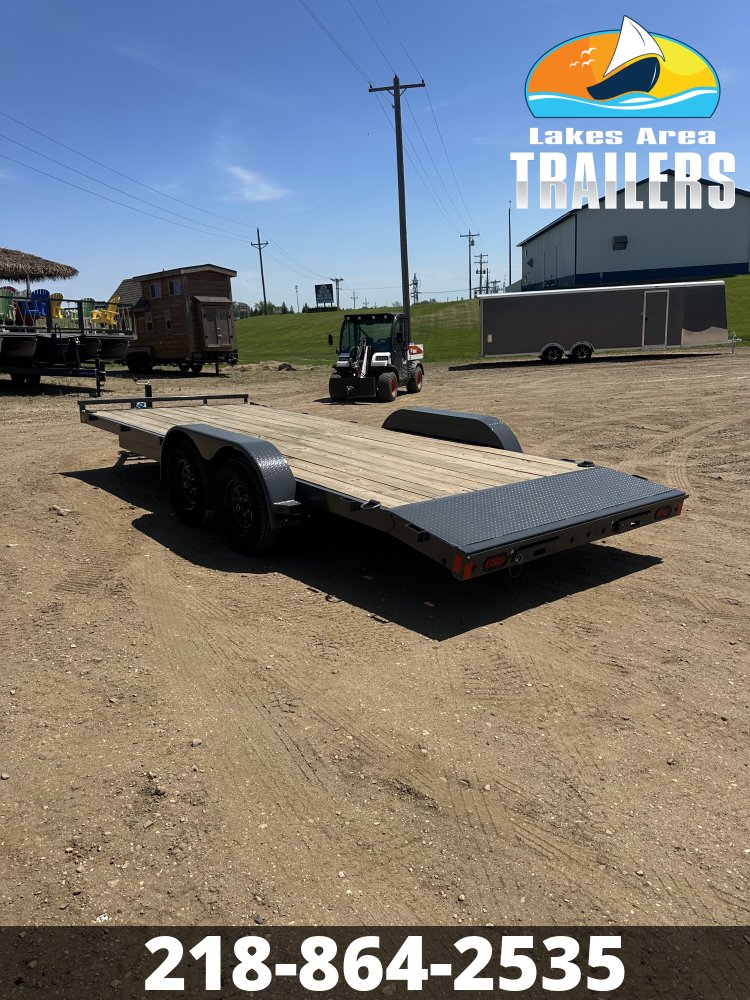 2026 LAMAR 83X20 7K CARHAULER TRAILER