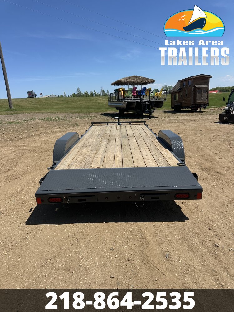 2026 LAMAR 83X20 7K CARHAULER TRAILER
