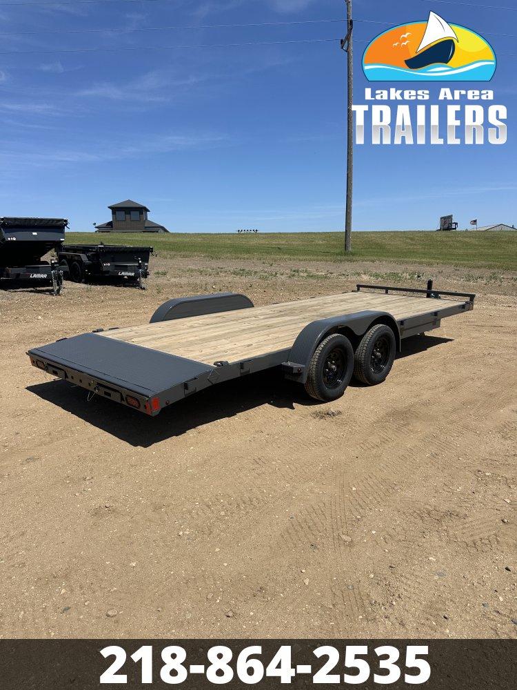 2026 LAMAR 83X20 7K CARHAULER TRAILER
