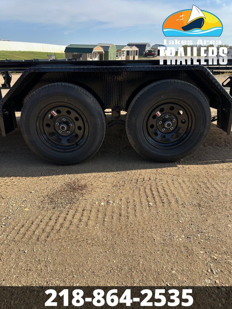 2026 LOAD TRAIL 83X18 UTILITY TRAILER