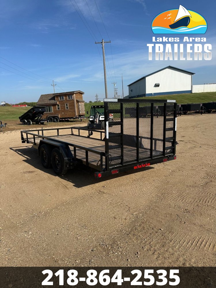 2026 LOAD TRAIL 83X18 UTILITY TRAILER