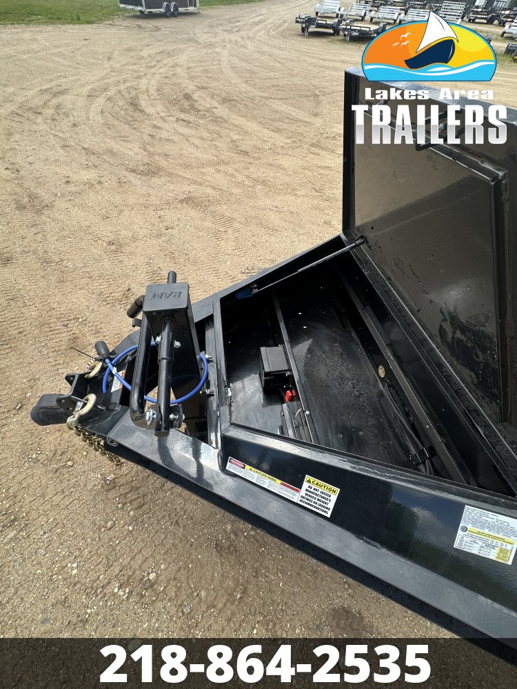 2026 RAWMAXX G7X 83X24 TILT TRAILER