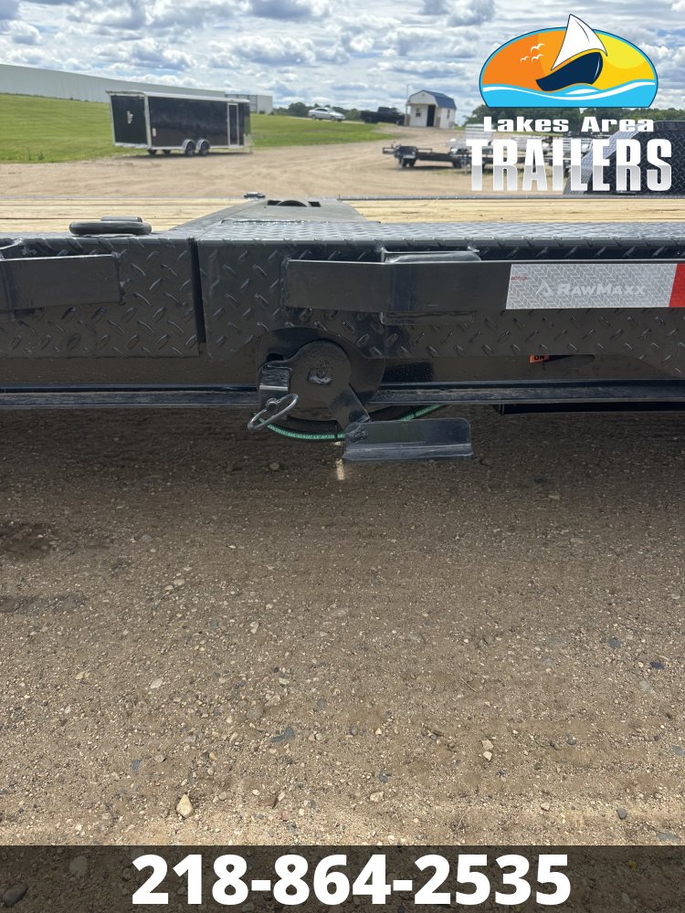 2026 RAWMAXX G7X 83X24 TILT TRAILER