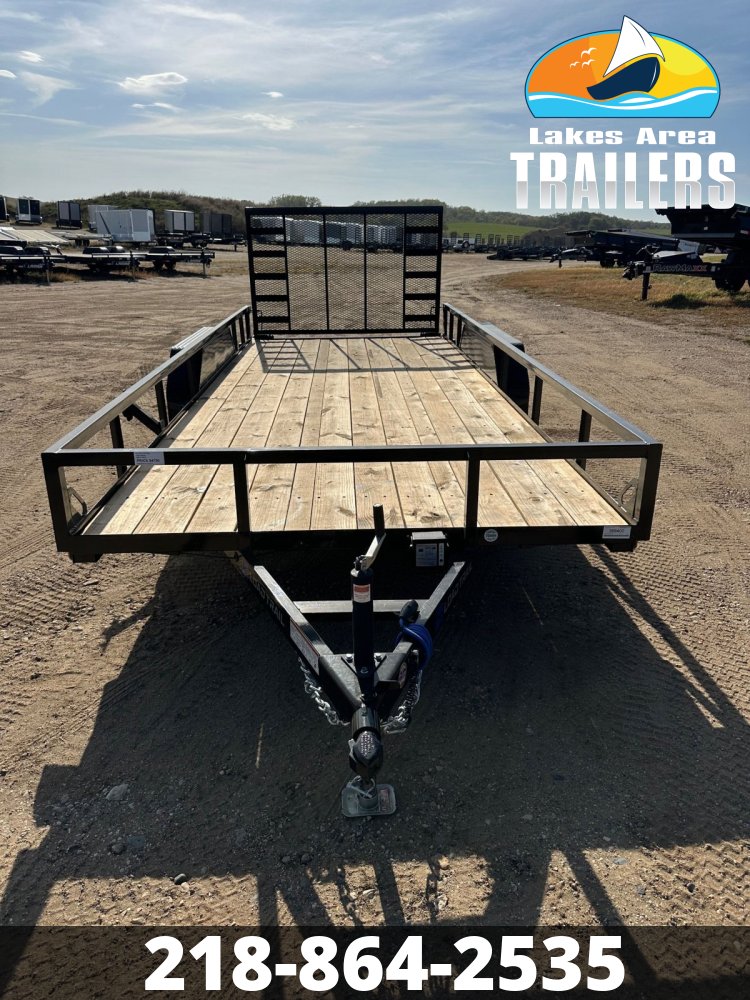 2026 LOAD TRAIL 83X18 UTILITY TRAILER