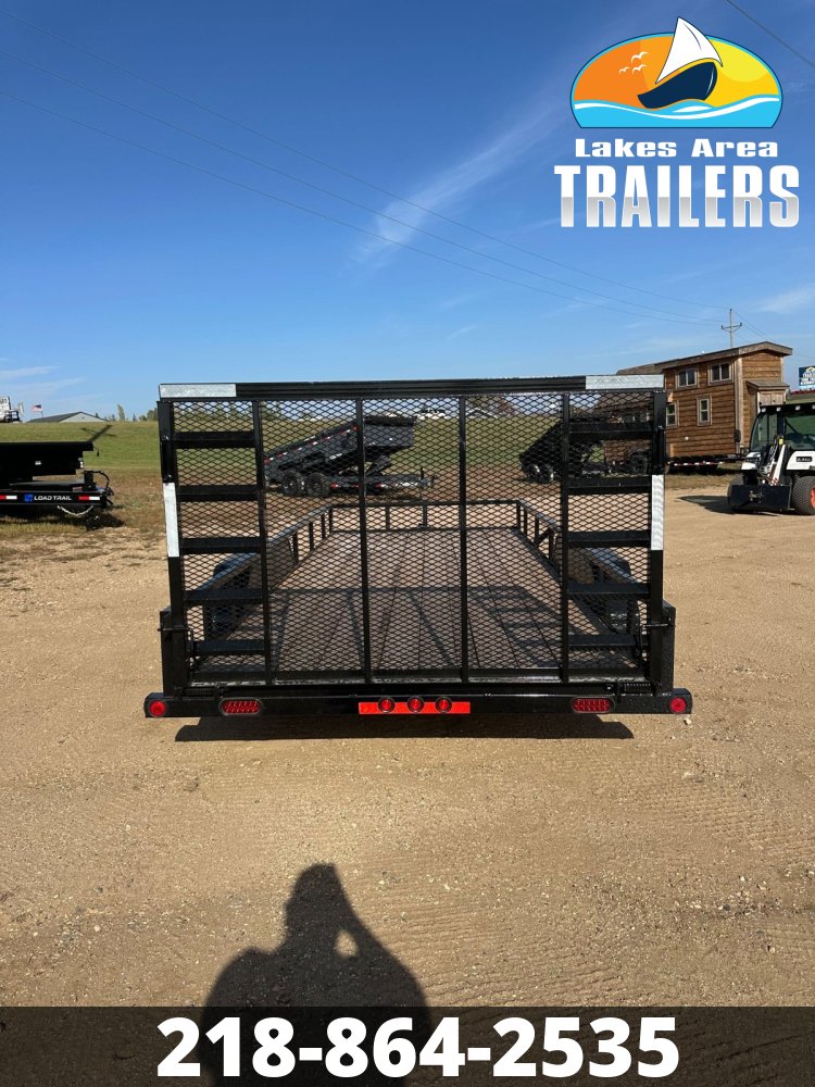 2026 LOAD TRAIL 83X18 UTILITY TRAILER