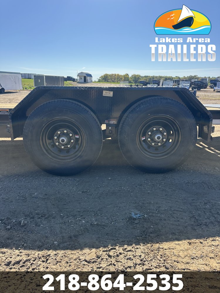 2027 LOAD TRAIL 83X22 EQUIPMENT TRAILER
