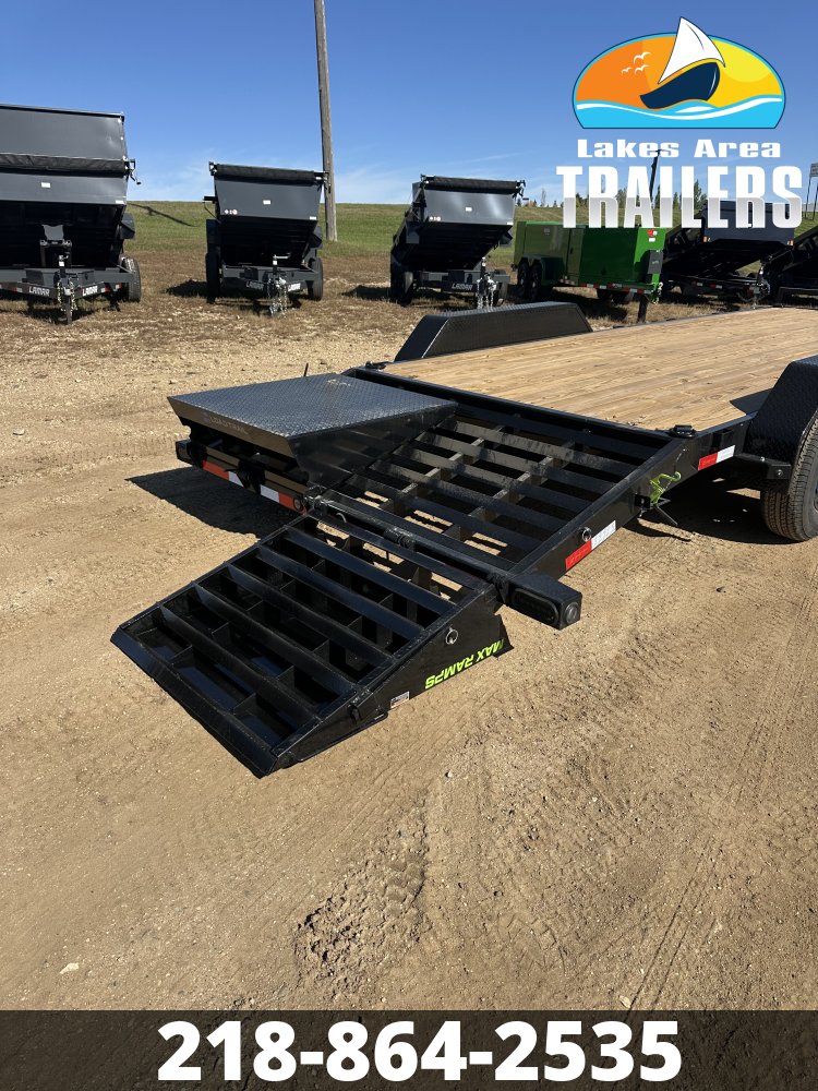 2027 LOAD TRAIL 83X22 EQUIPMENT TRAILER